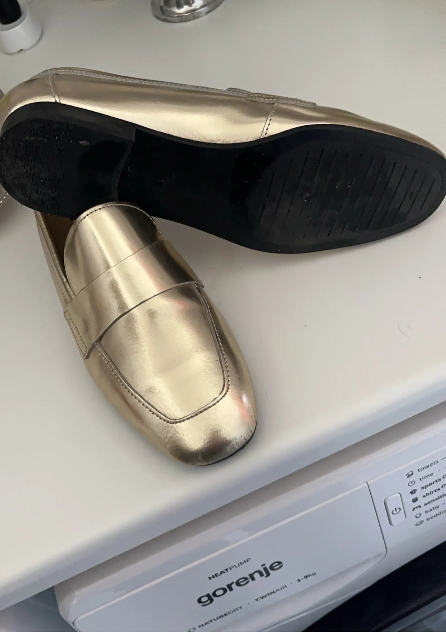 K.Cobler Loafers