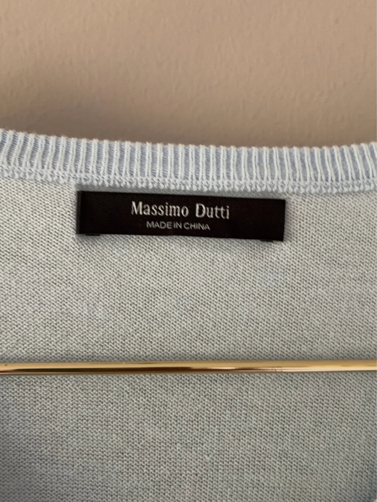 Massimo Dutti-kofta NWOT