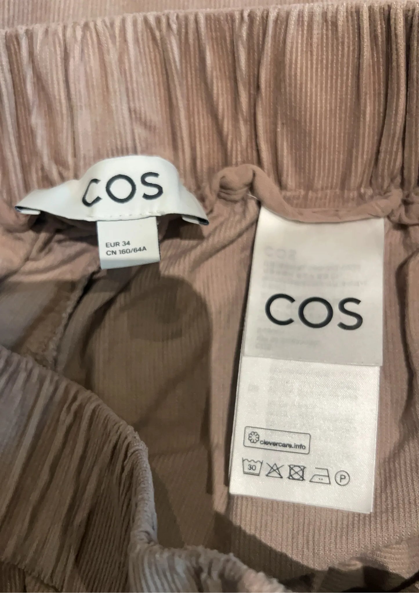 Cos Trousers