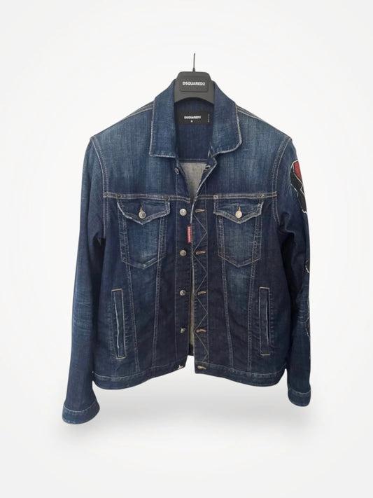 Dsquared2-jacka NWOT