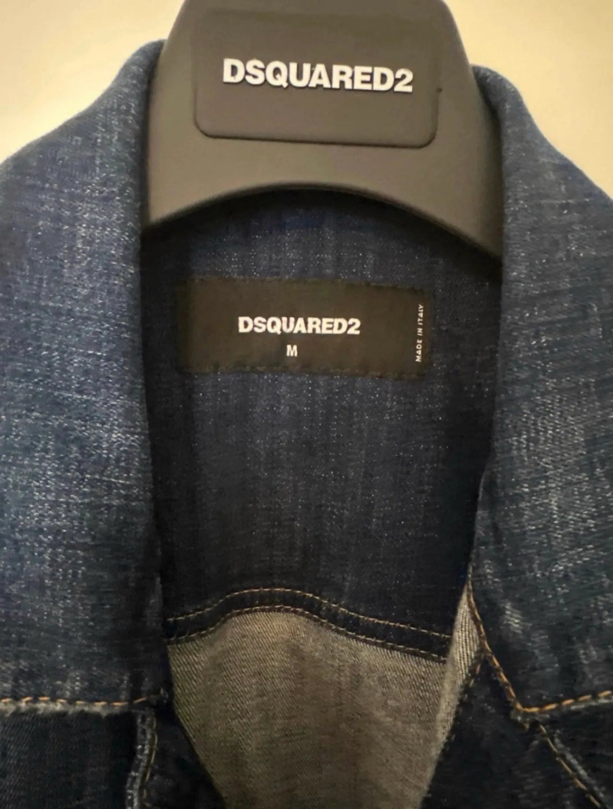 Dsquared2-jacka NWOT