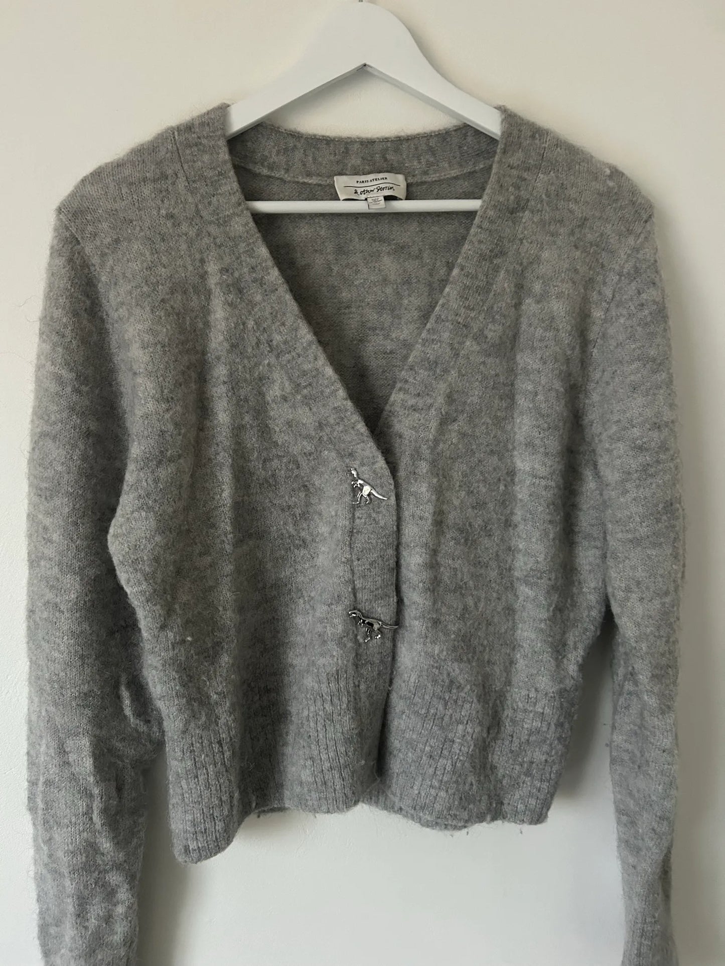 & Other Stories Cardigan