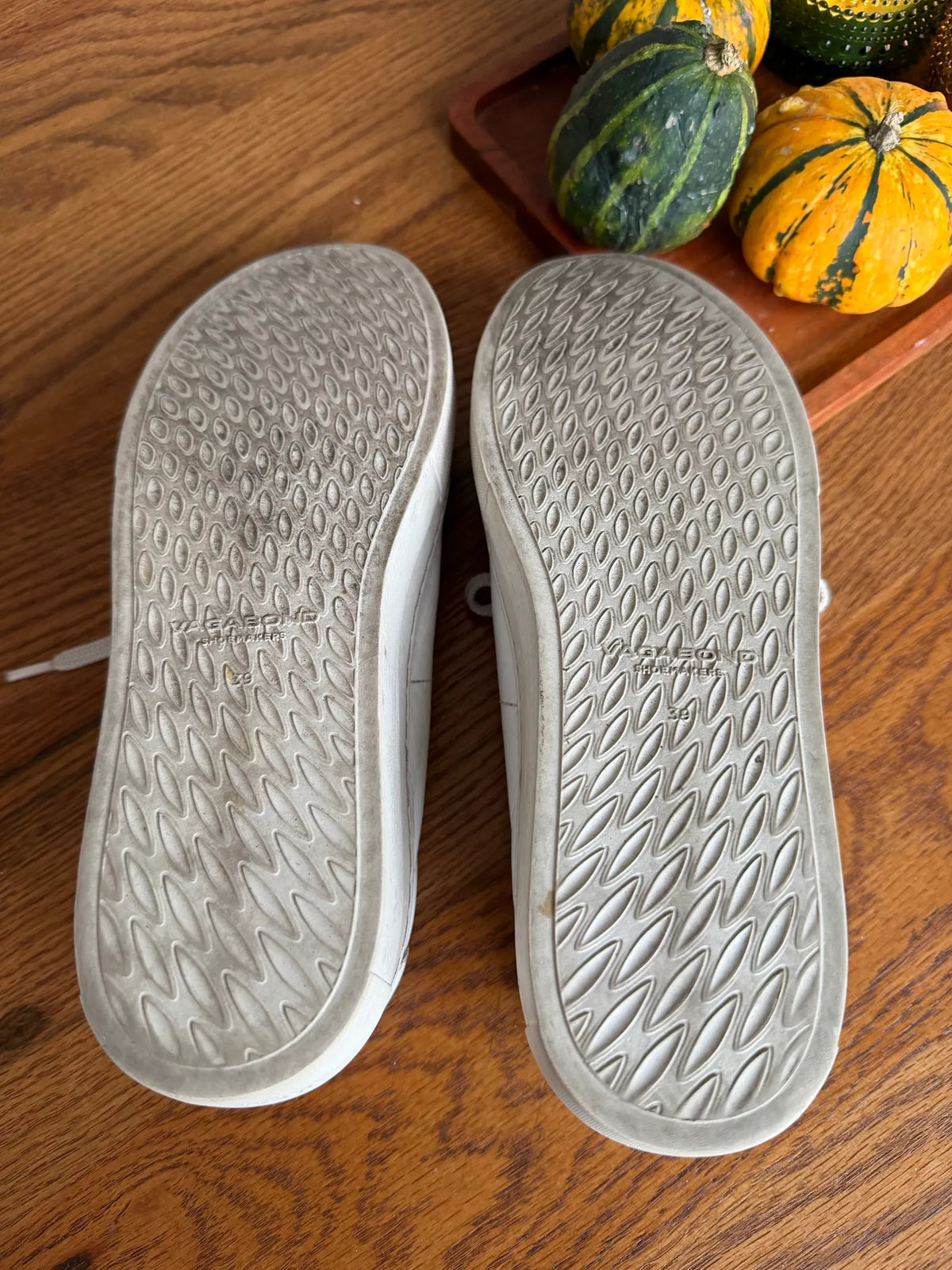 Vagabond Sneakers