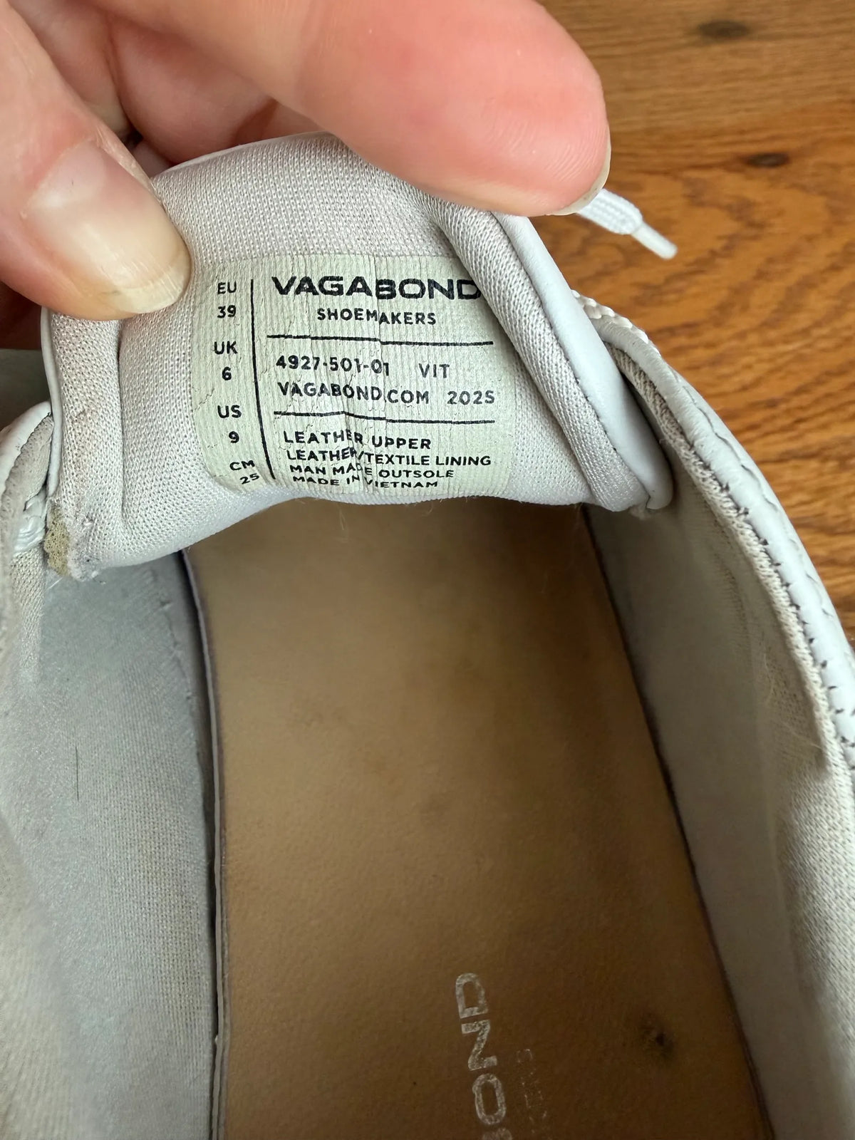 Vagabond Sneakers
