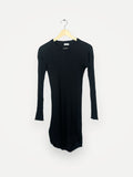 Filippa K Ribbed-tunika