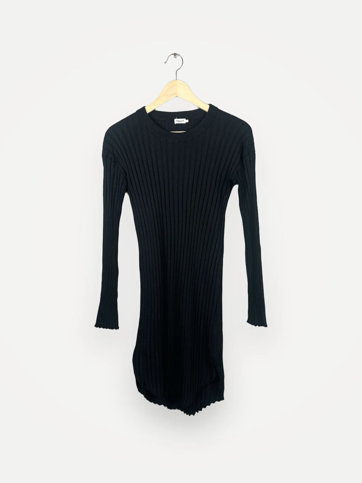 Filippa K Ribbed-tunika