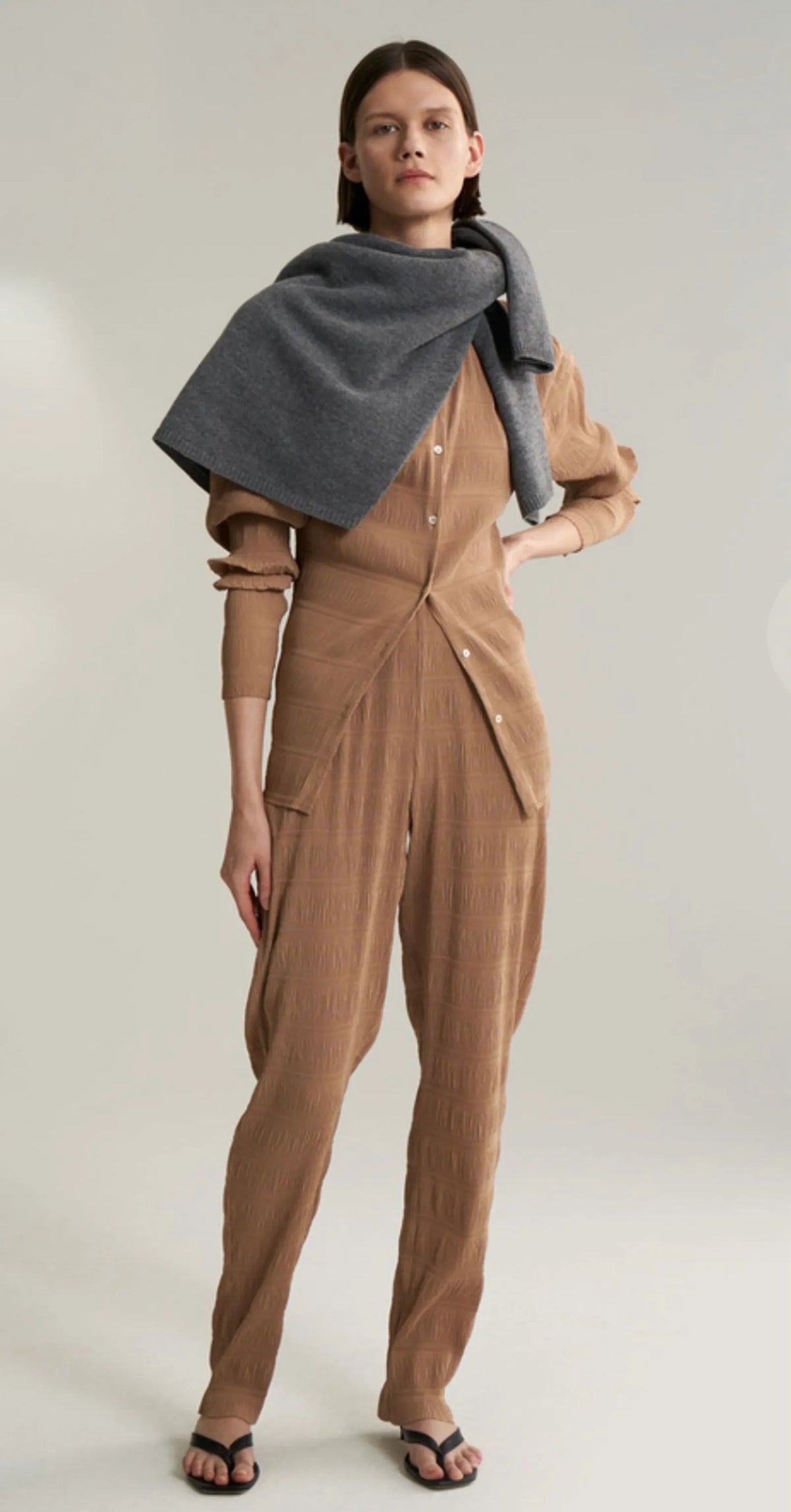 Toteme Vieste Trousera-byxor NWOT