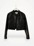 Filippa K Padded Leather Leather jacket