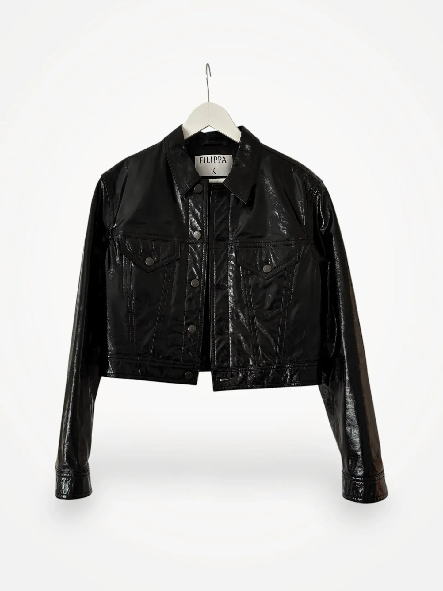 Filippa K Padded Leather Leather jacket