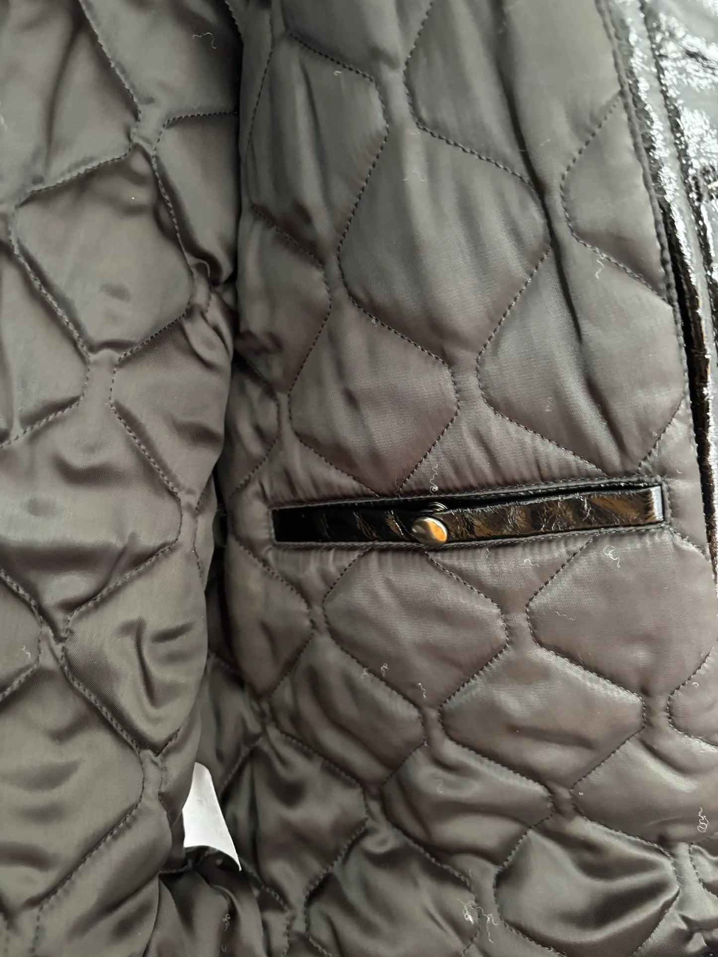 Filippa K Padded Leather Leather jacket