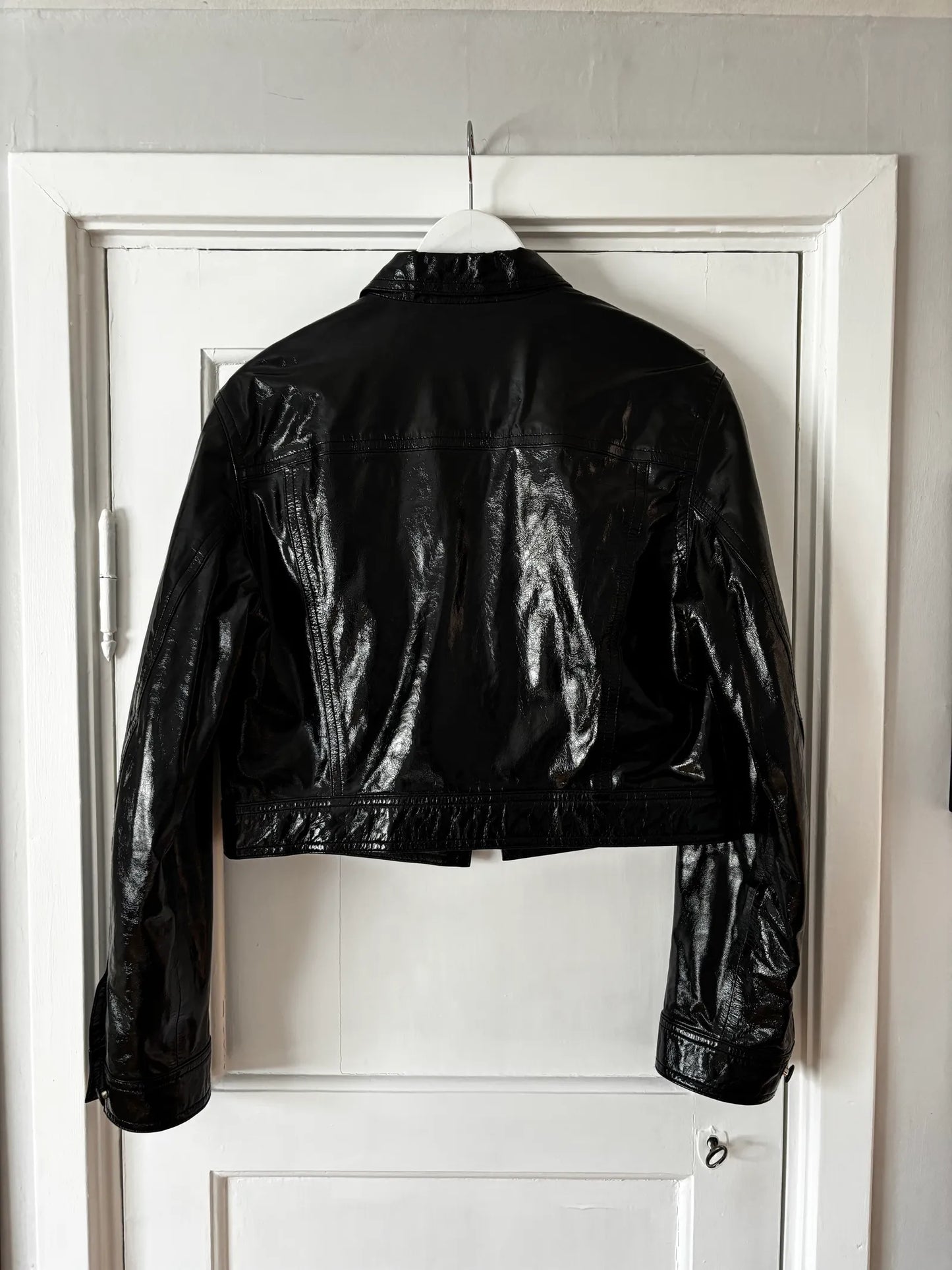 Filippa K Padded Leather Leather jacket