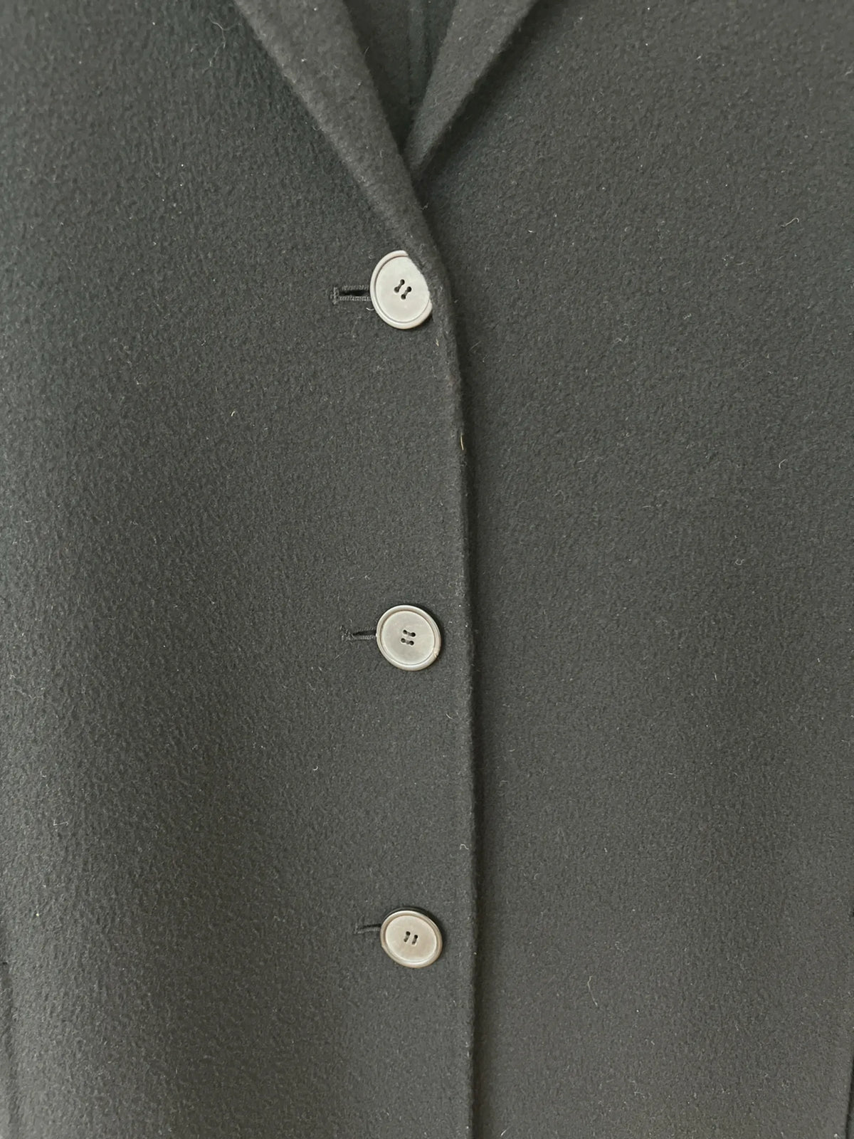 Acne Studios Elsa Doublé Coat