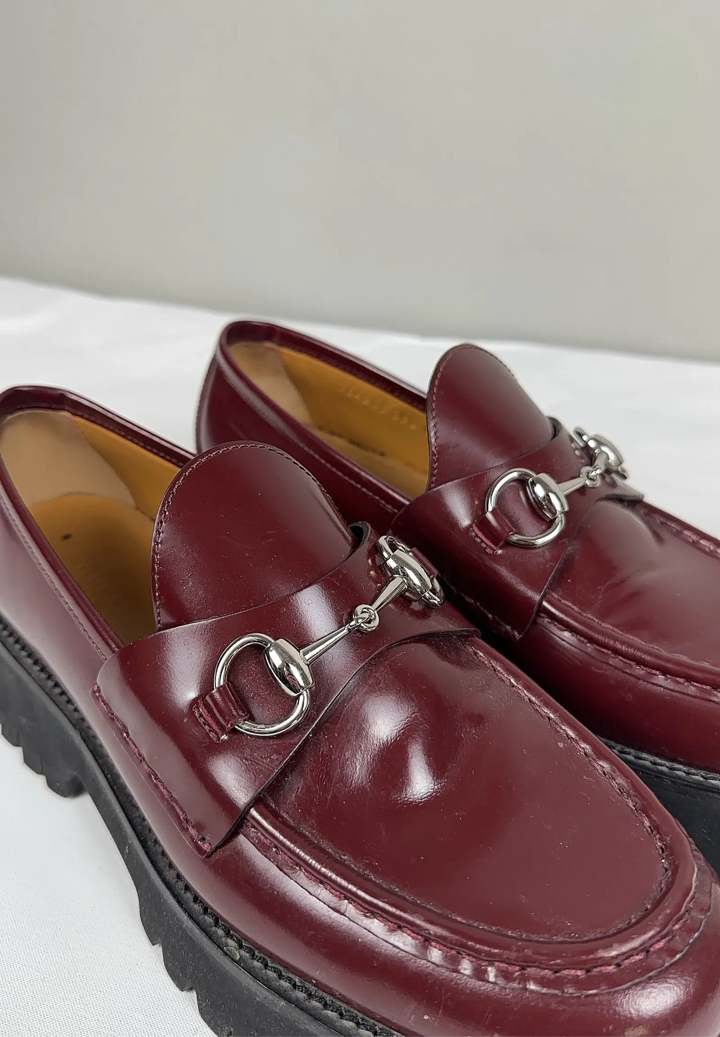 Gucci Loafers