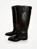 Toteme-skinnboots