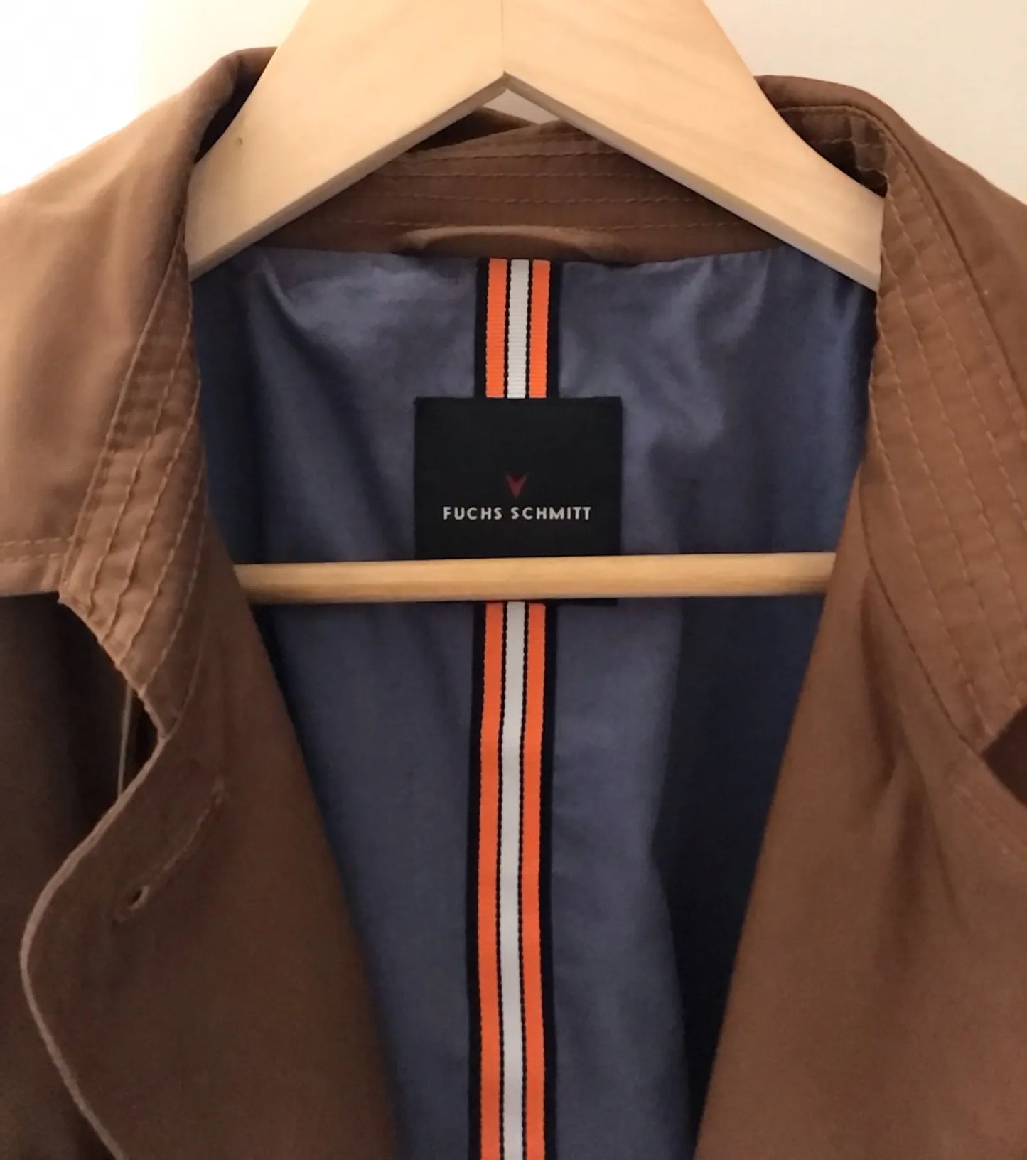 Fuchs Schmitt 50009 9092 / 61 349-trenchcoat