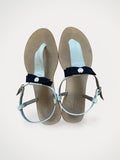Bonpoint E12sanodessa-skinnsandaler