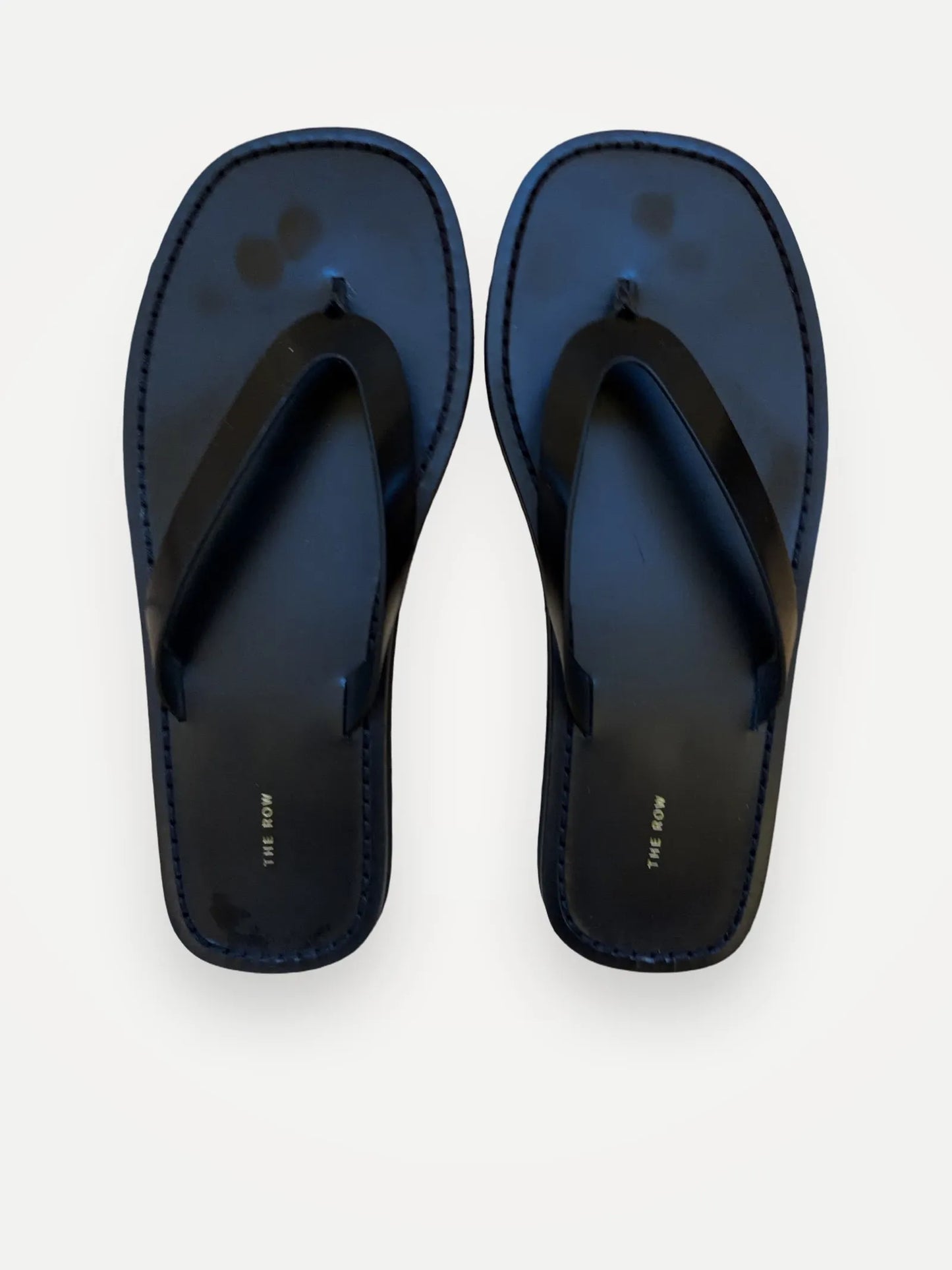 The Row City Flip Flop-skinnflip-flops
