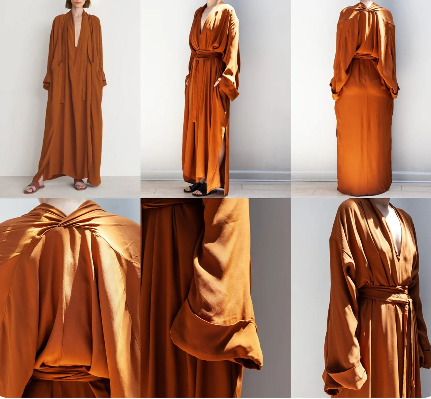 Rodebjer Mabelin-kaftan