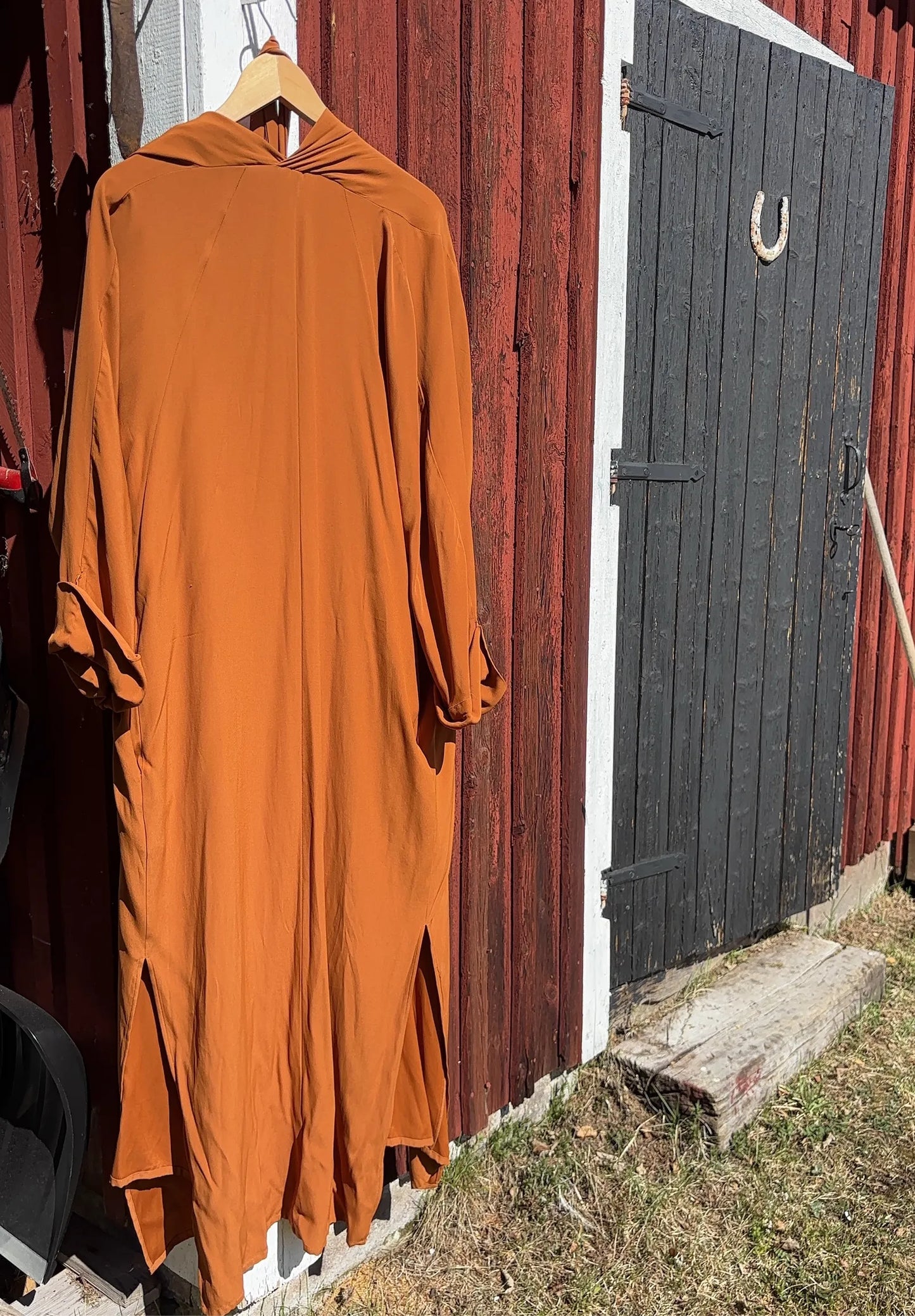 Rodebjer Mabelin-kaftan