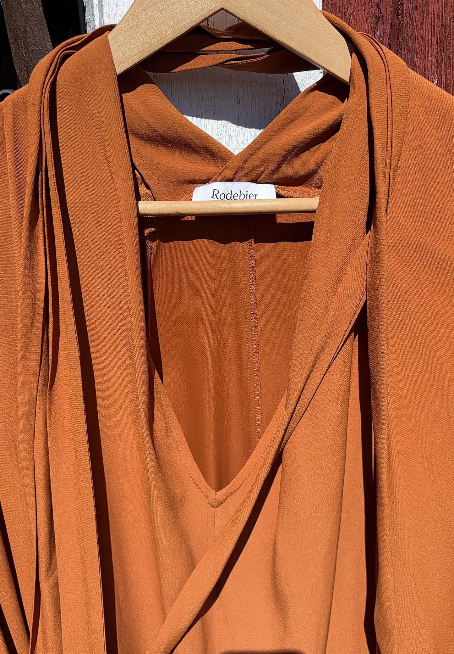 Rodebjer Mabelin-kaftan