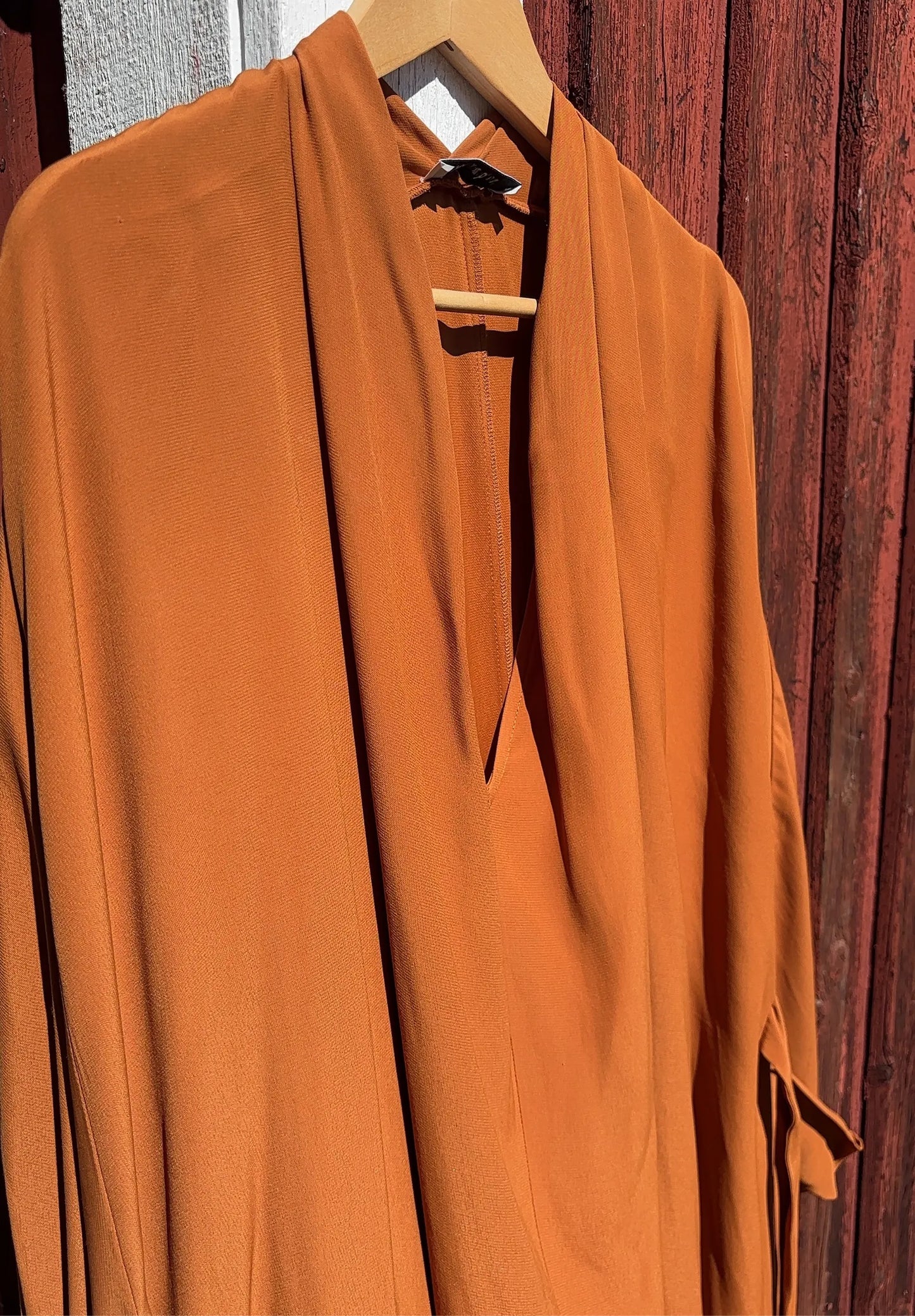 Rodebjer Mabelin-kaftan