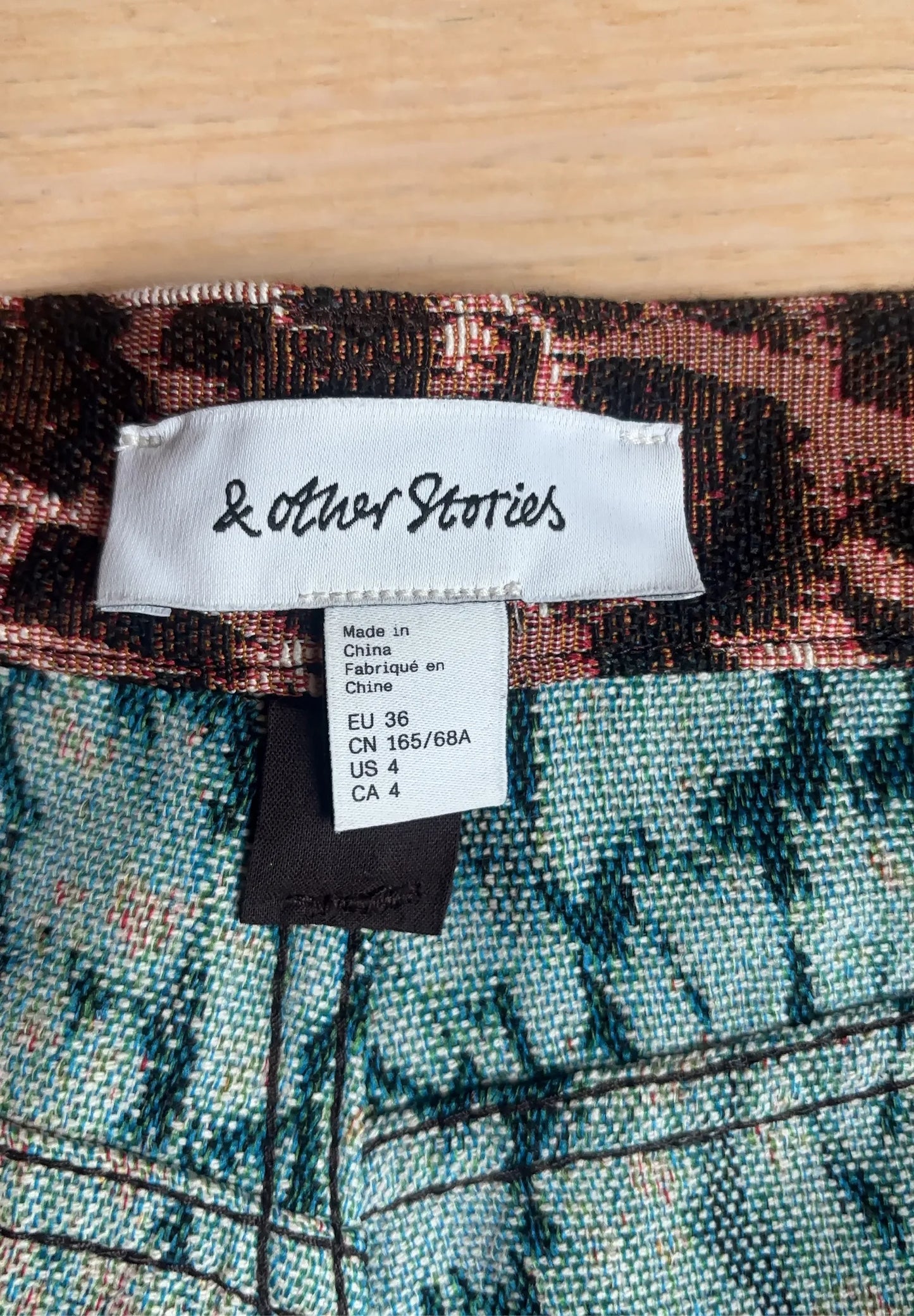 & Other Stories-byxor NWOT