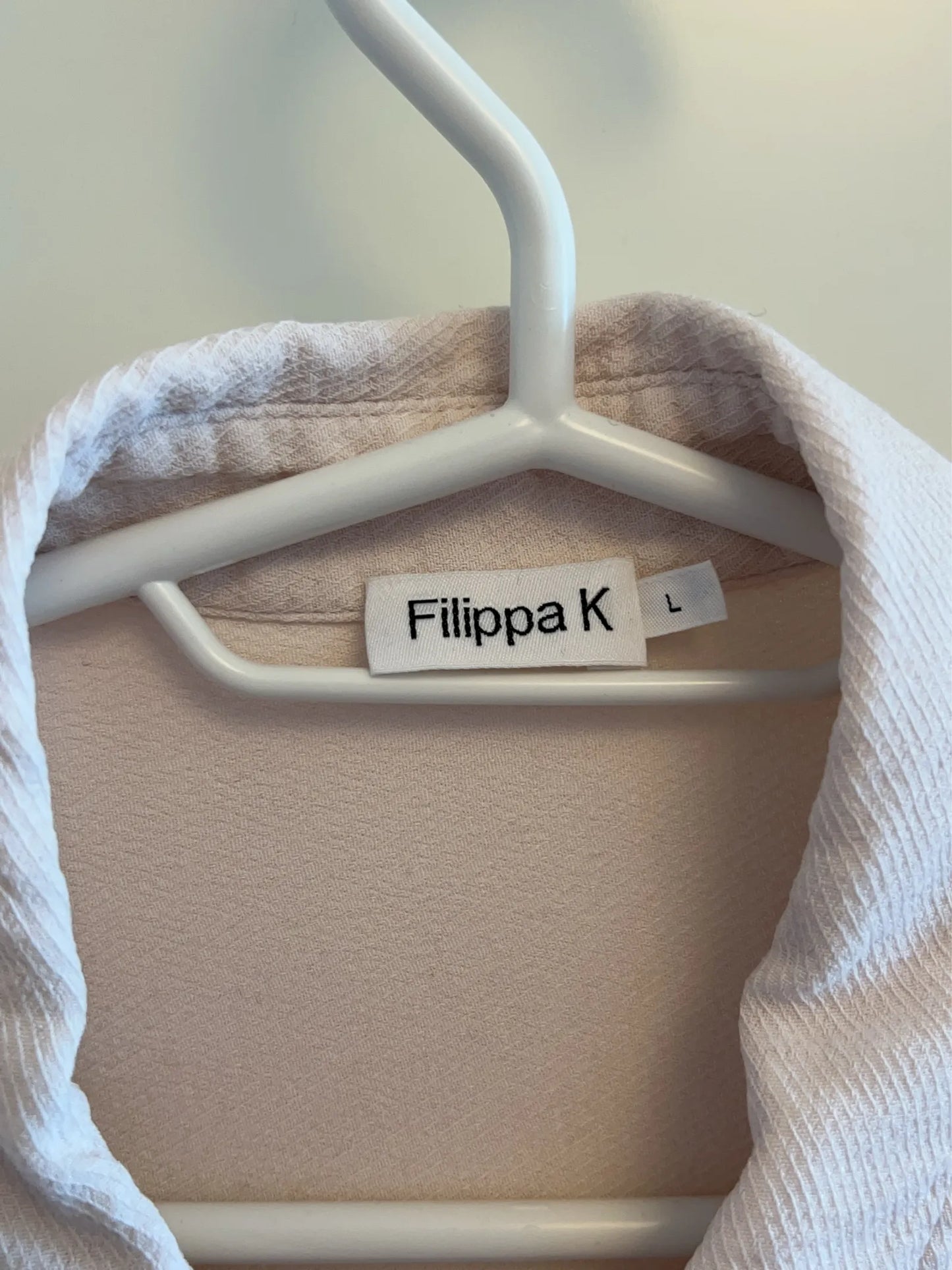 Filippa K-skjorta