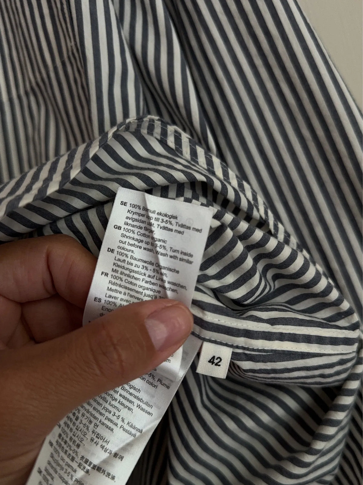 By Malene Birger Derris Shirt