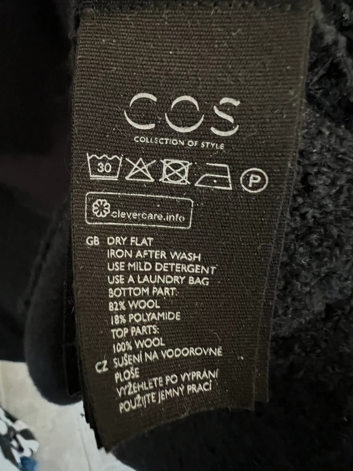 Cos Dress