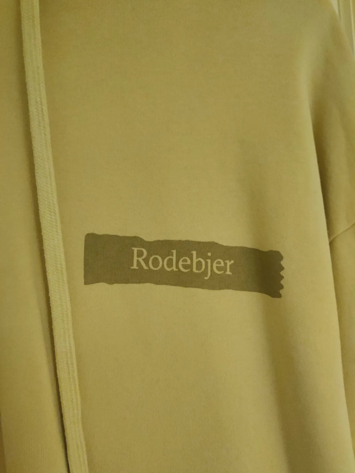Rodebjer-hoodie