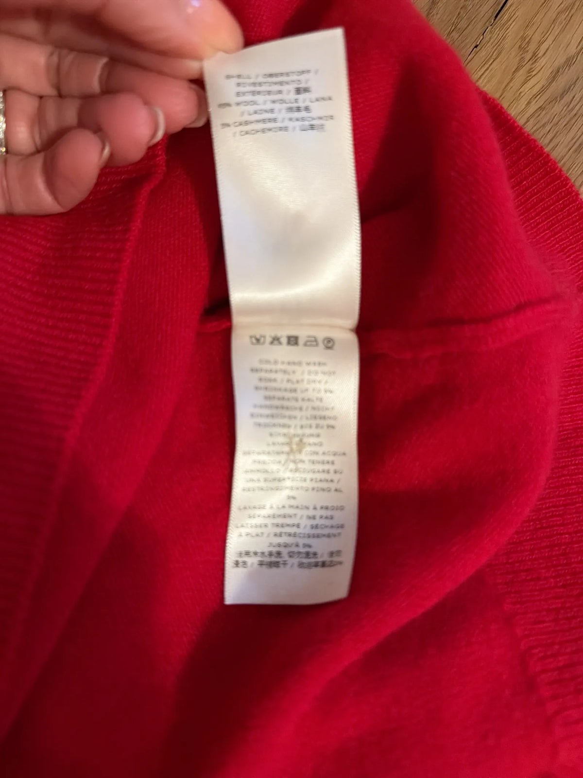 The Garment Sweater