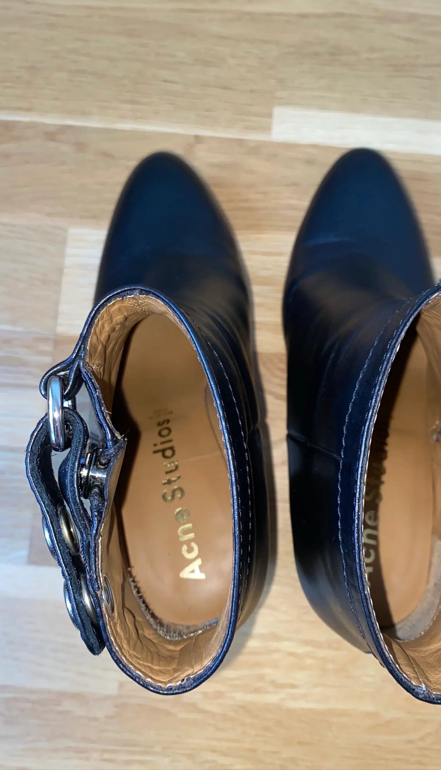 Acne Studios Orbit Boots