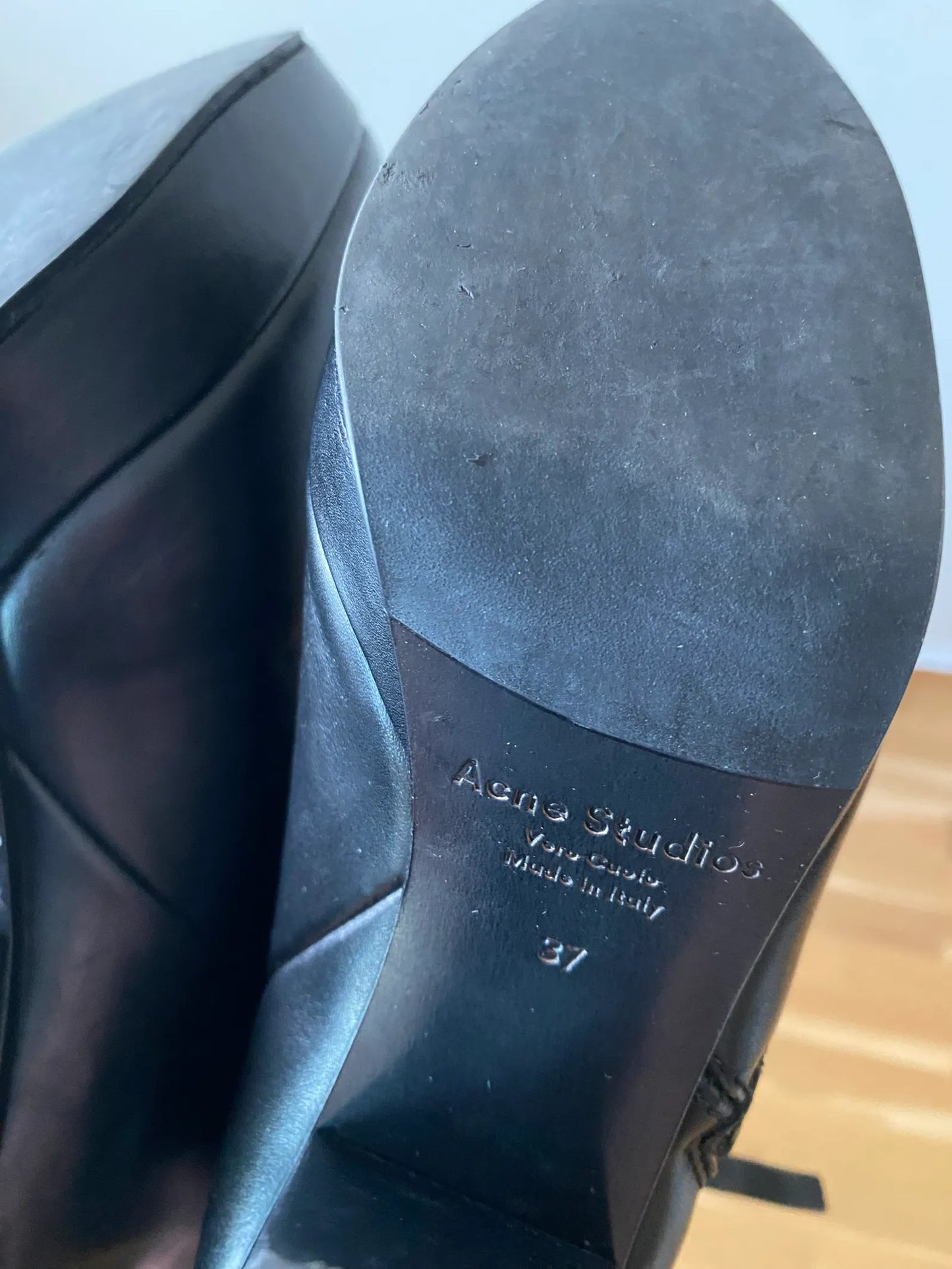 Acne Studios Orbit Boots