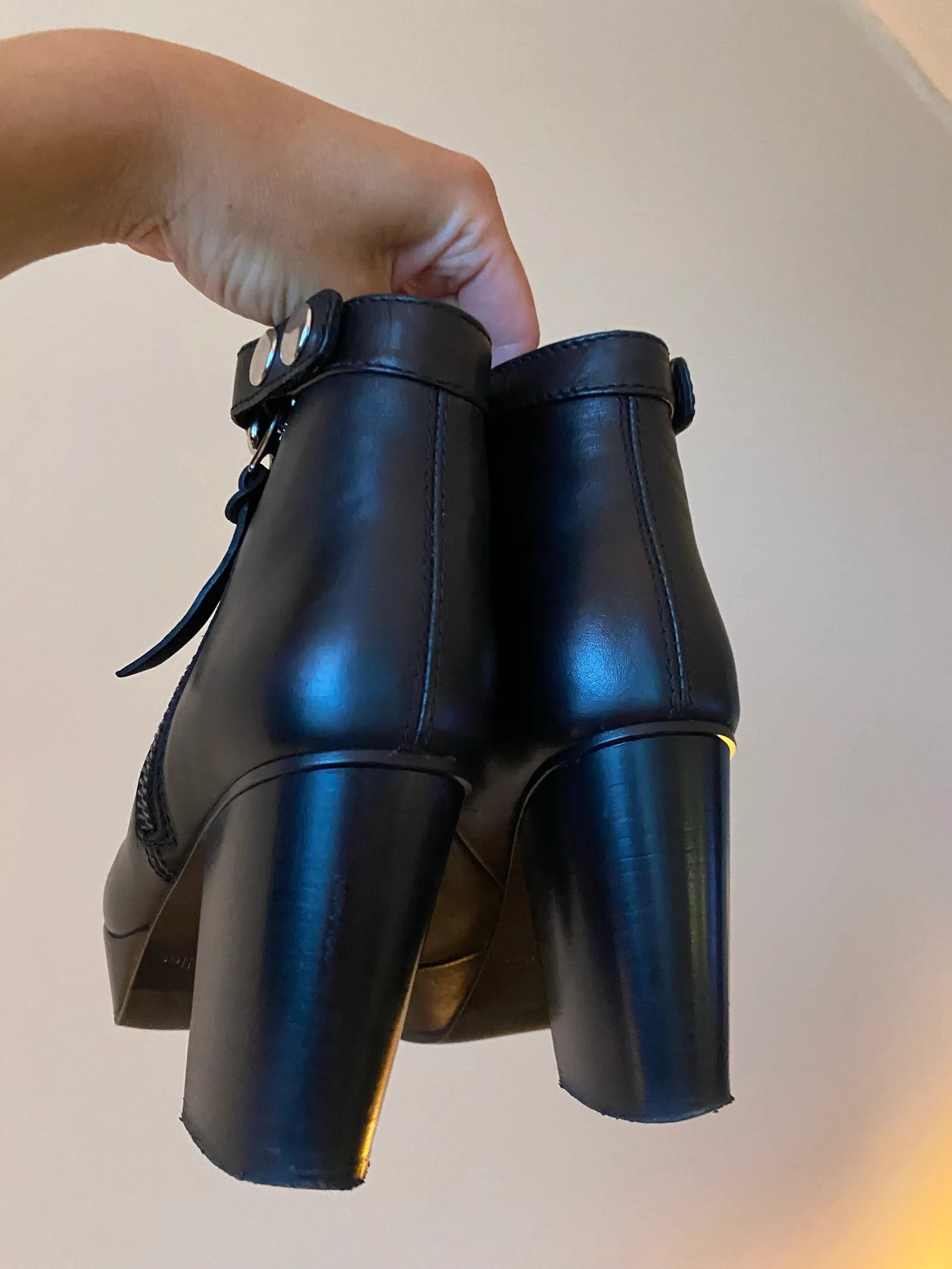 Acne Studios Orbit Boots
