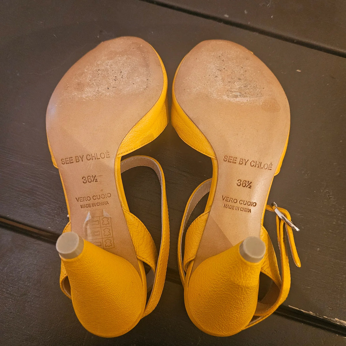See by Chloé Heels