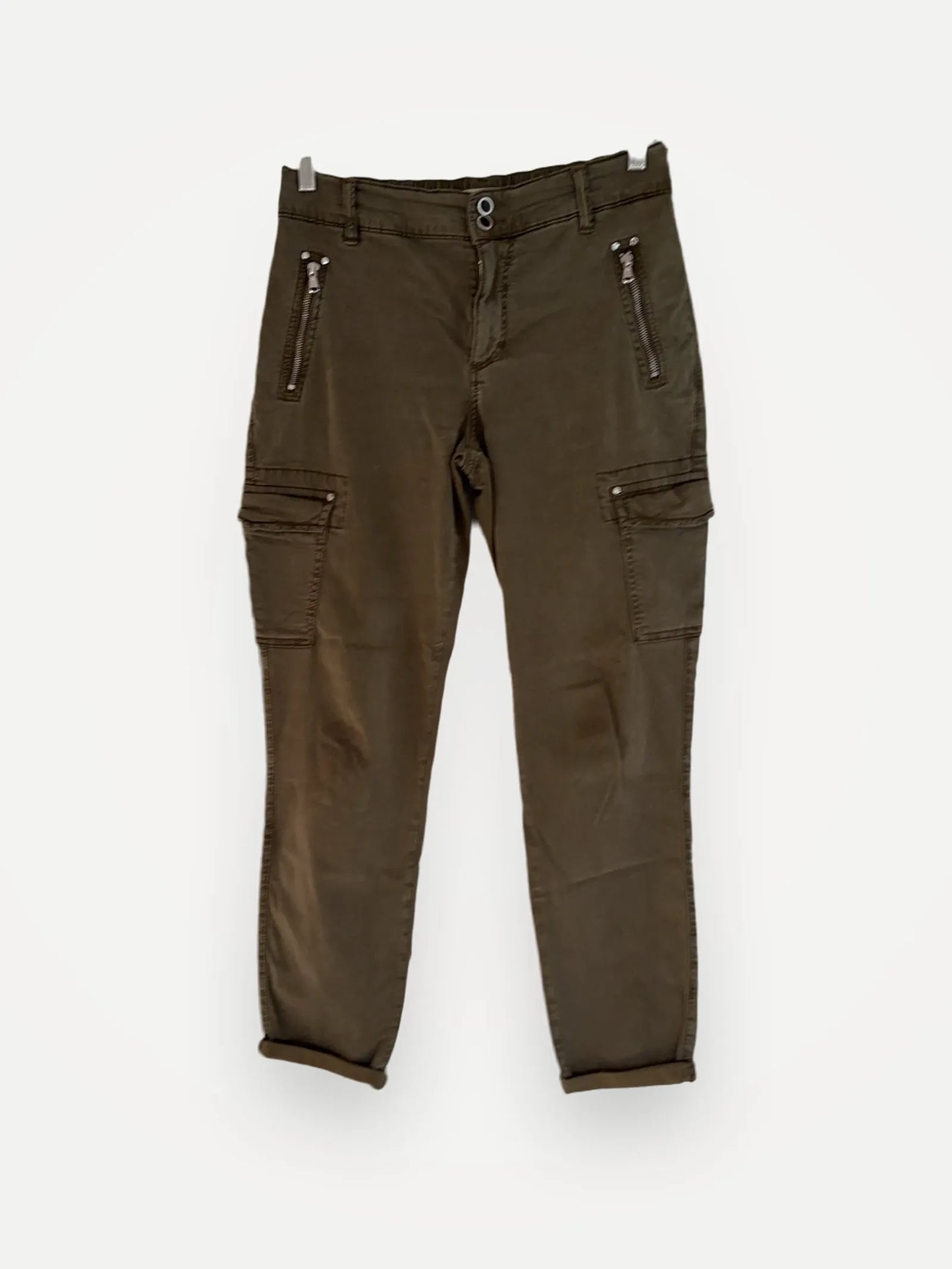 Mos Mosh Mmgilles Timaf Trousers
