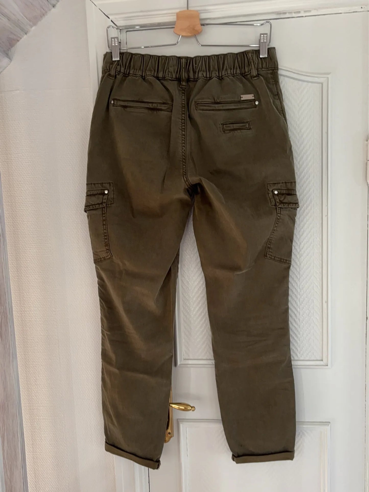 Mos Mosh Mmgilles Timaf Trousers