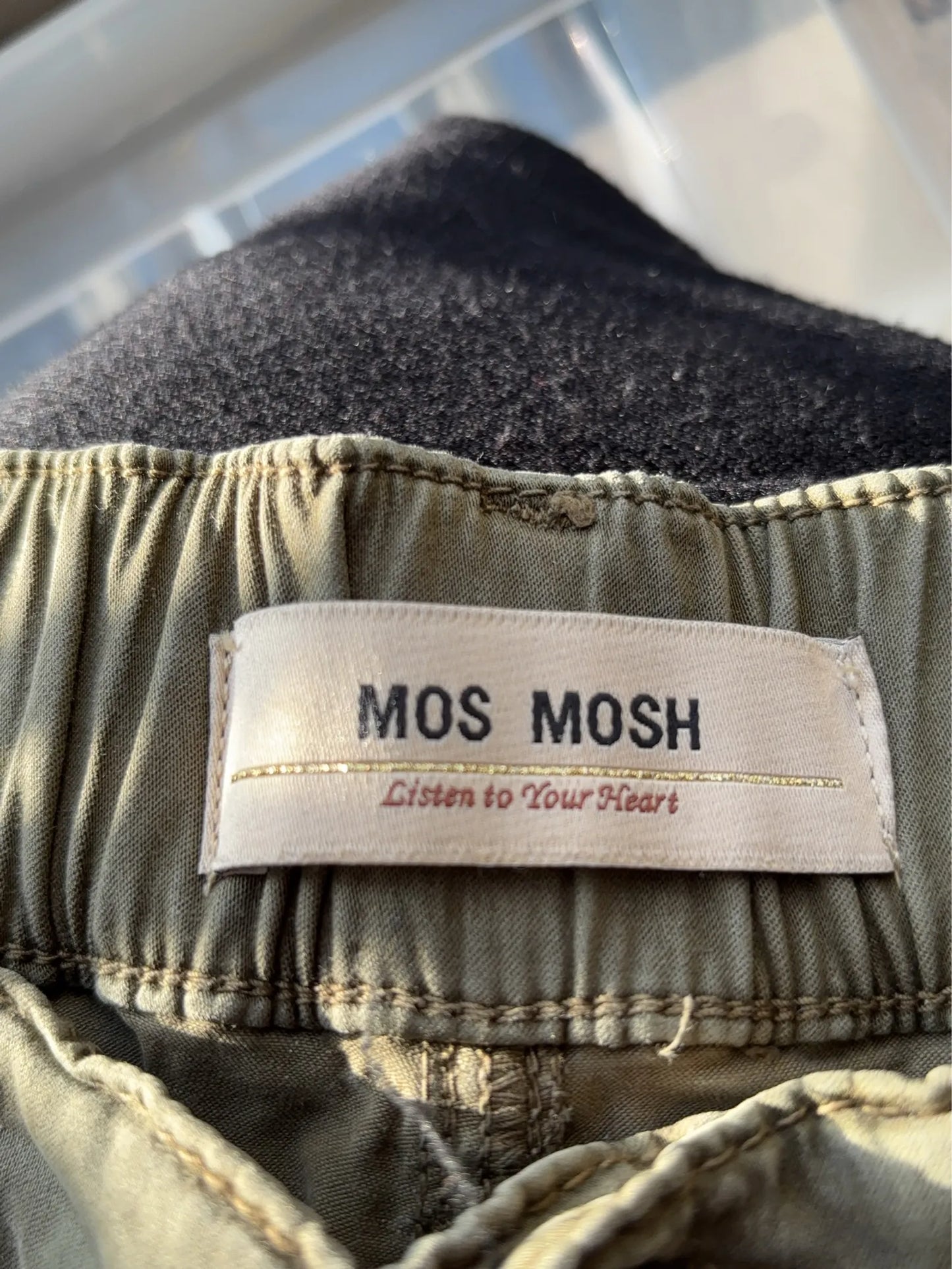 Mos Mosh Mmgilles Timaf Trousers