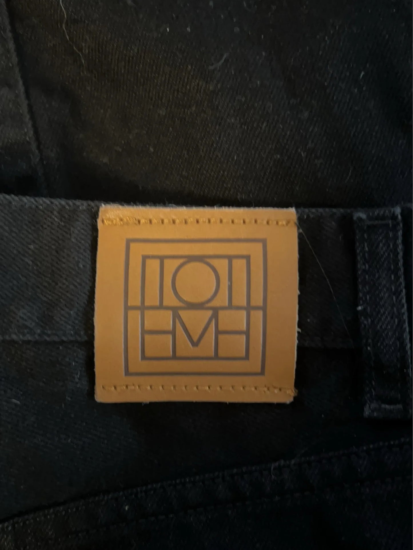Toteme Original-jeans