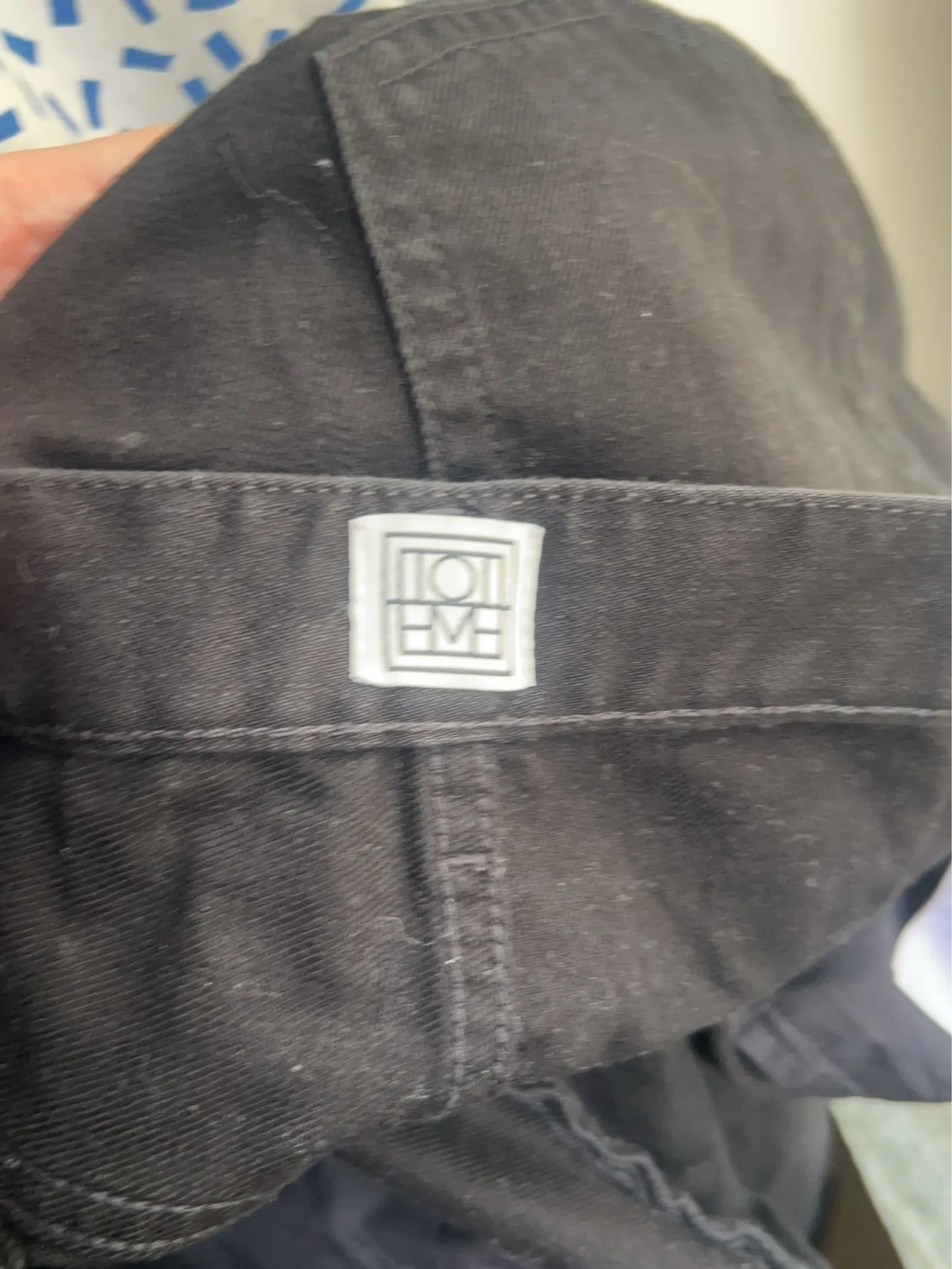 Toteme Original-jeans