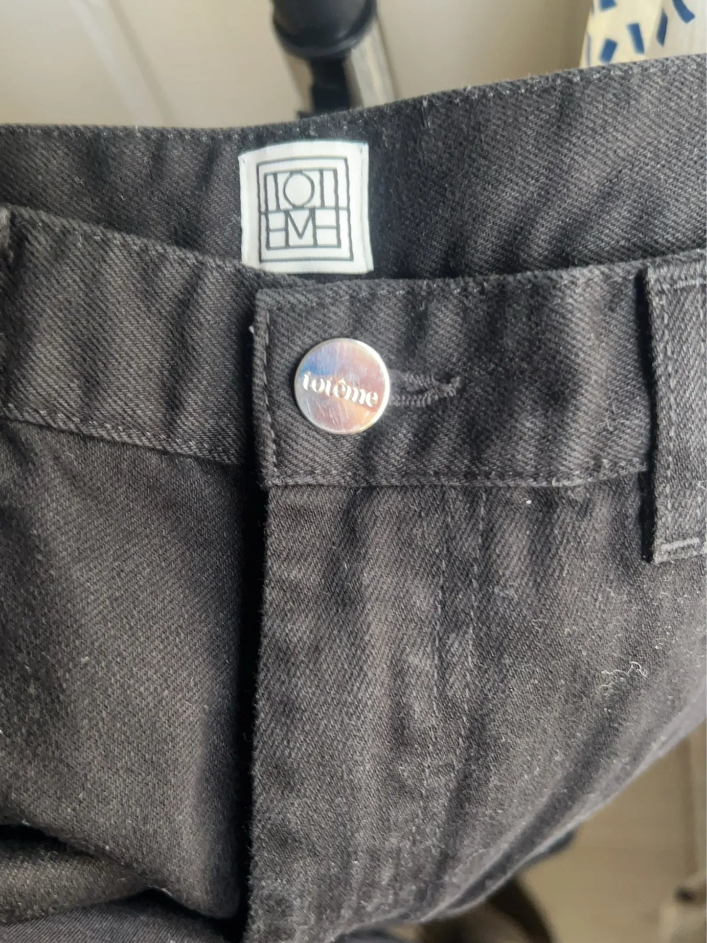 Toteme Original-jeans