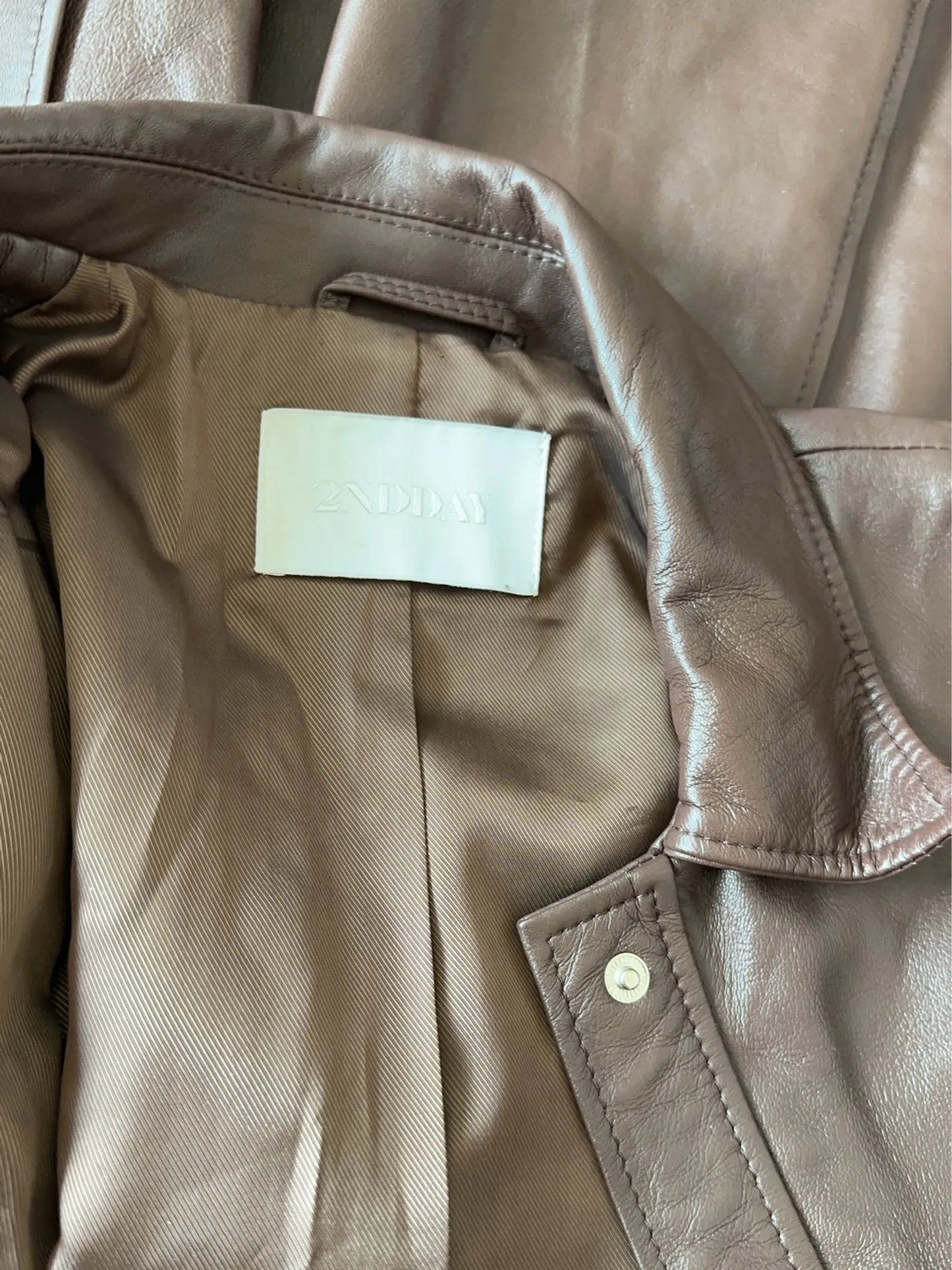 2NDDAY Coat