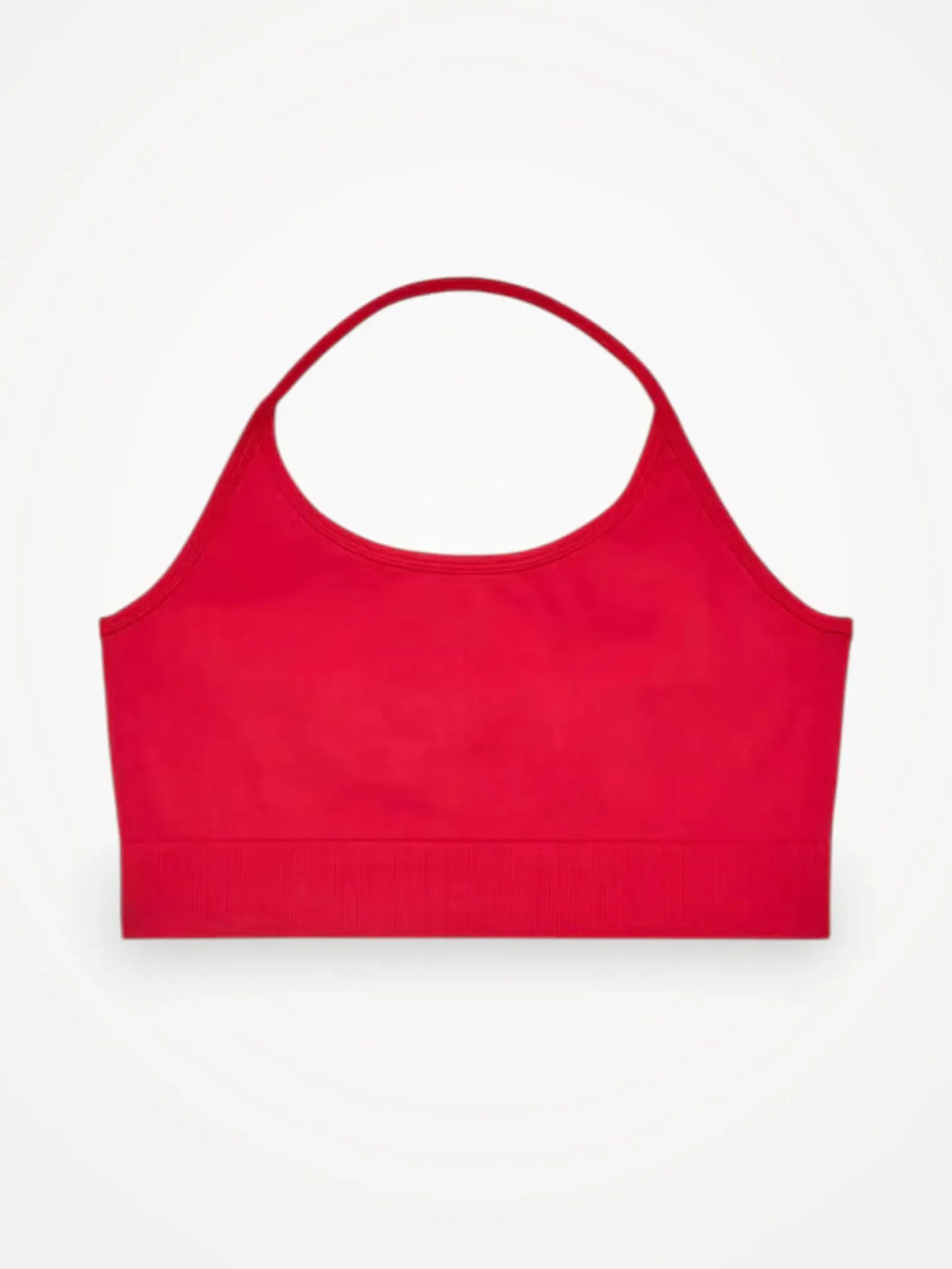 Arket Seamless Halterneck-topp