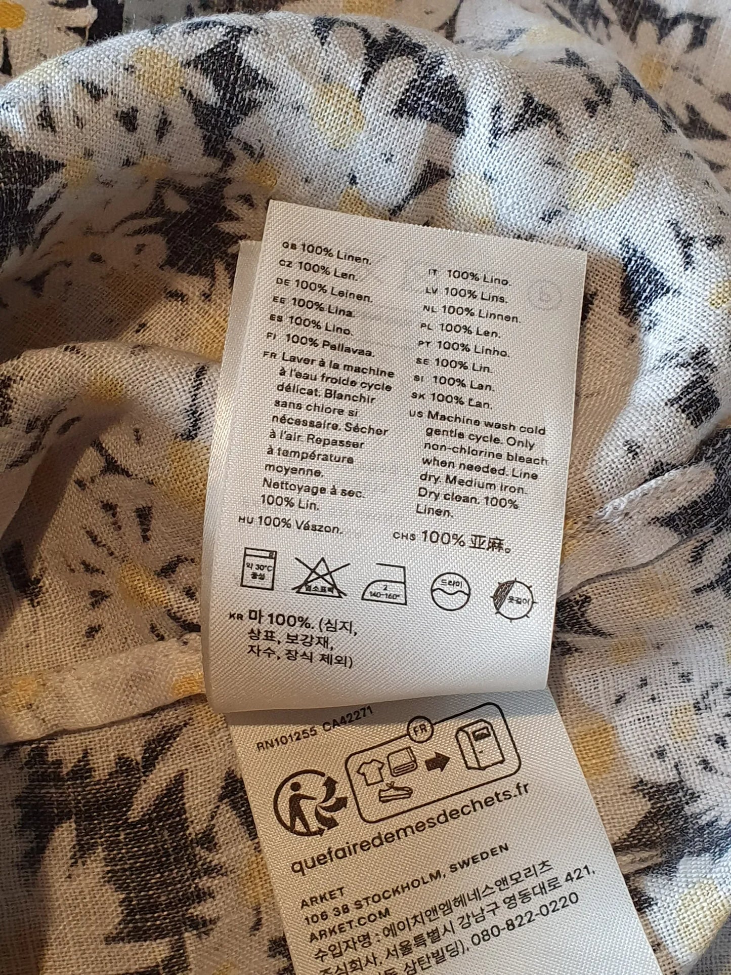 Arket Dress