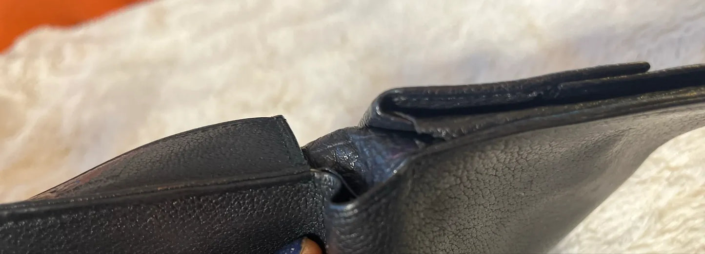 Valentino Liten Läder Wallet
