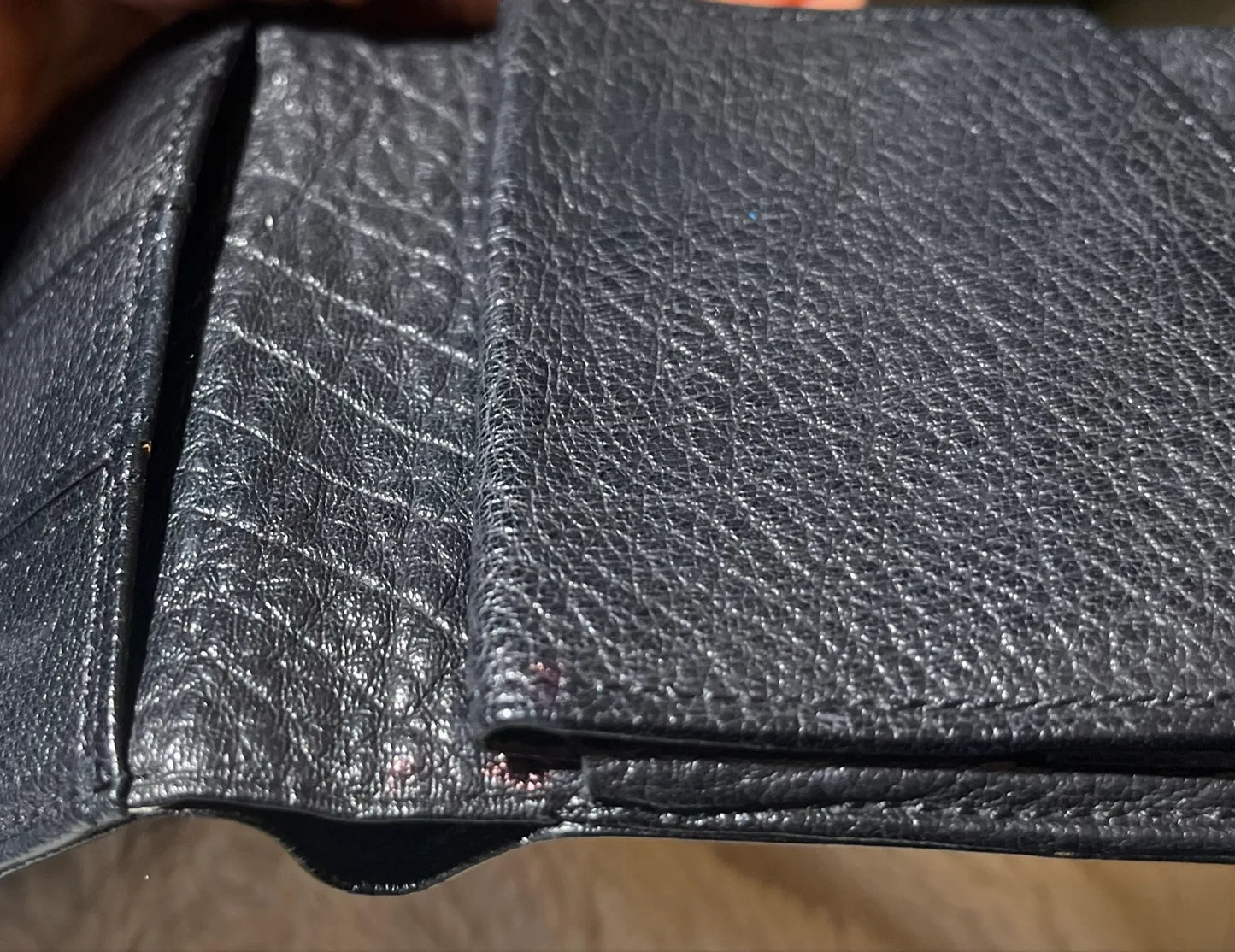 Valentino Liten Läder Wallet