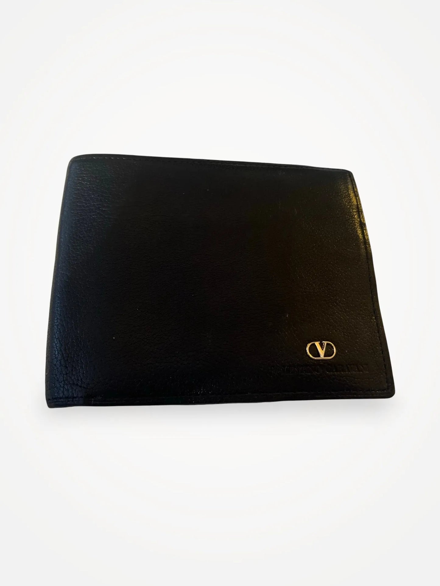 Valentino Liten Läder Wallet
