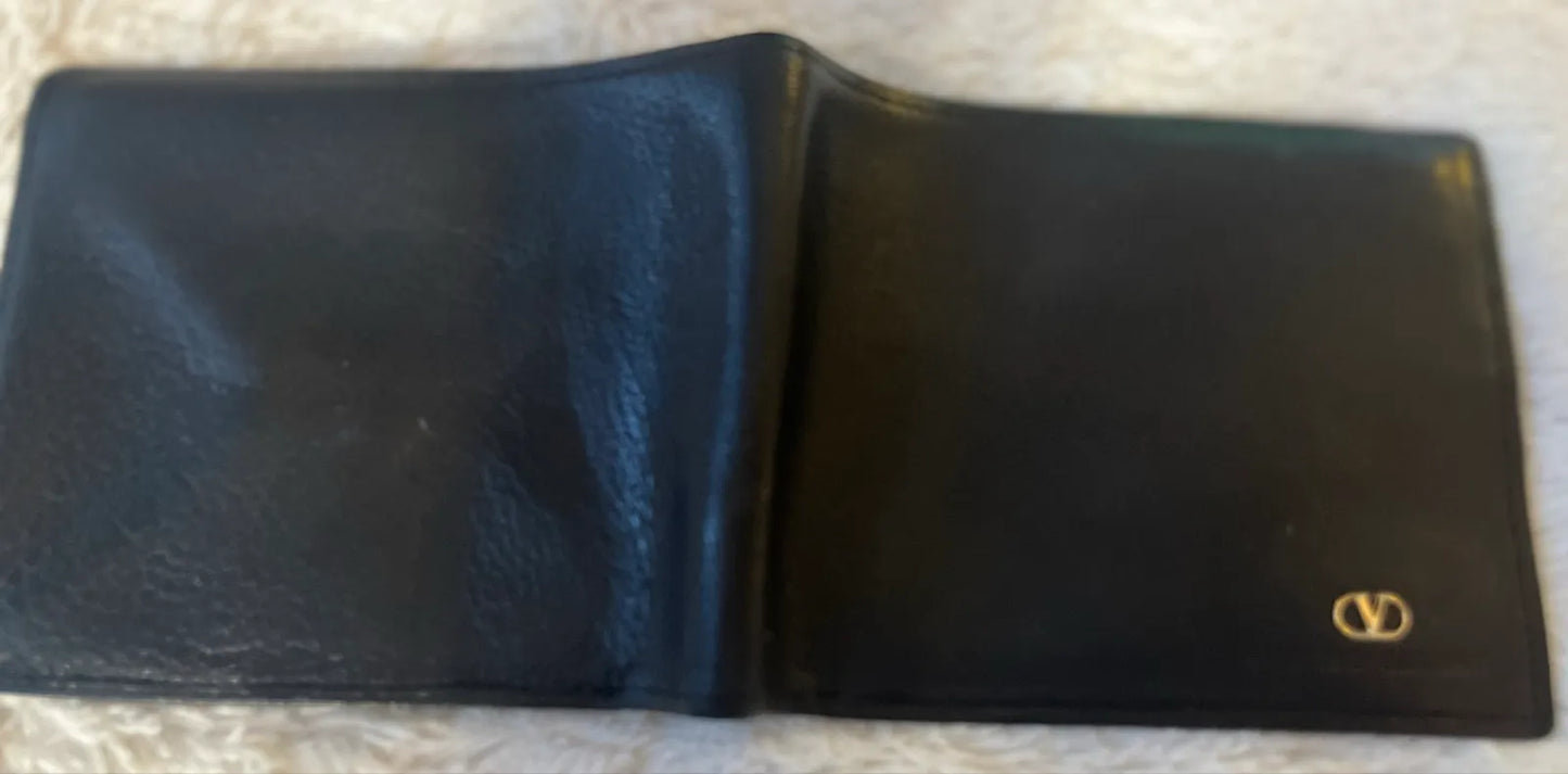 Valentino Liten Läder Wallet