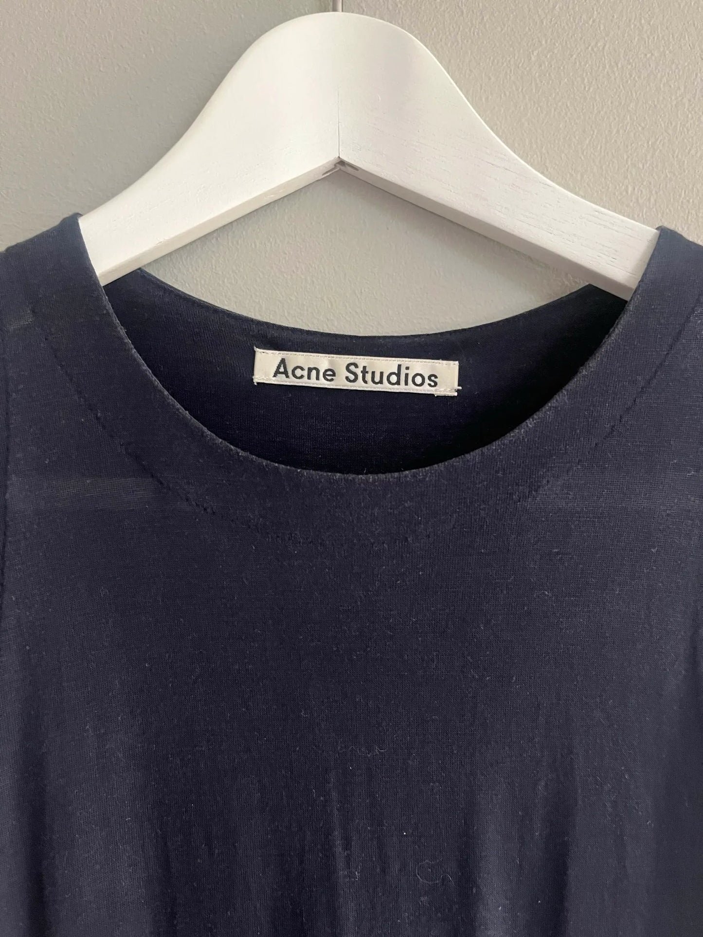 Acne Studios Corvina-klänning