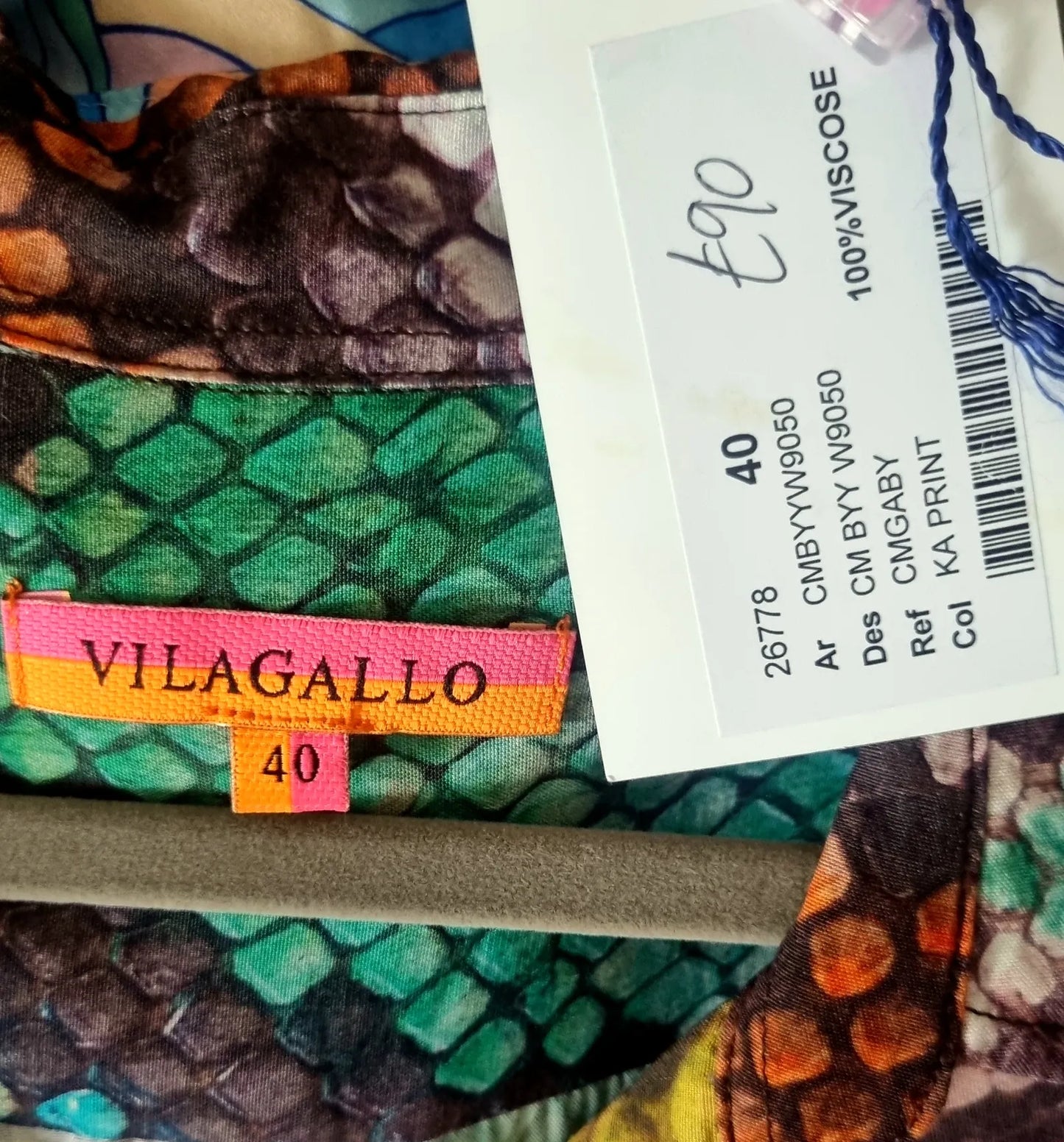 Vilagallo Sb26778 Shirt